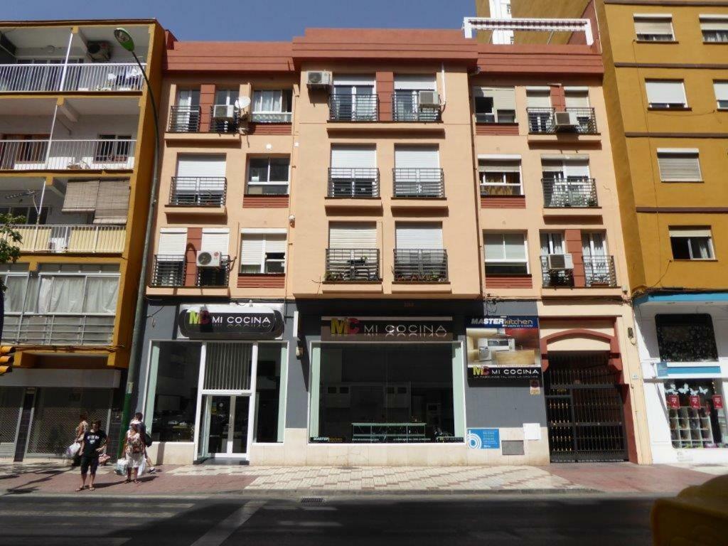 Appartement A Málaga Kültér fotó
