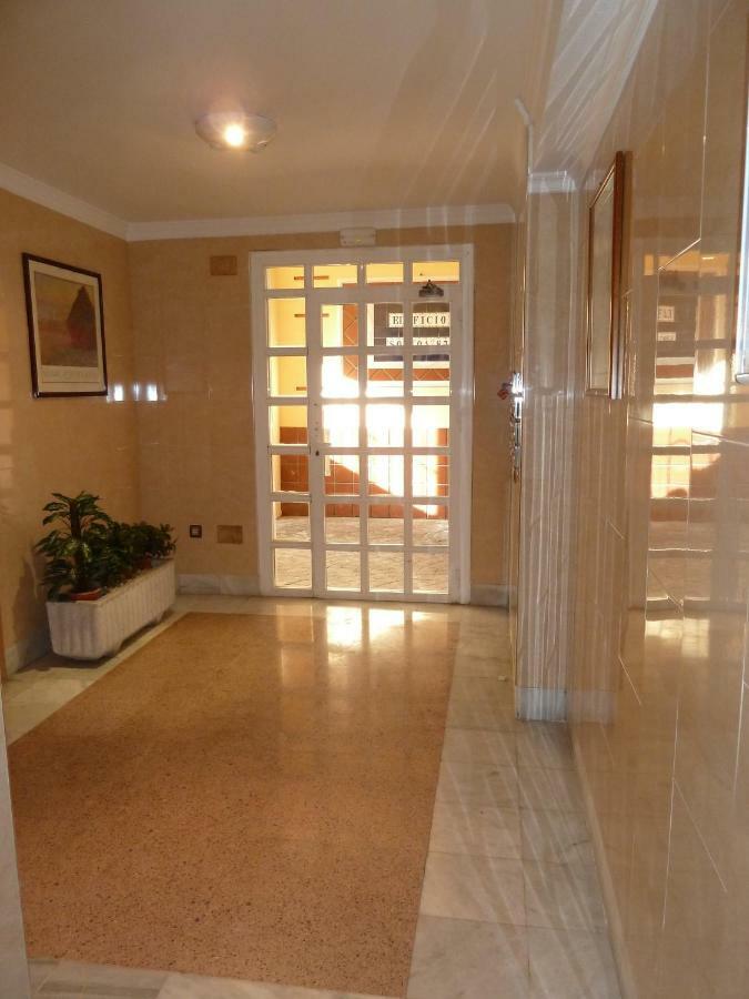 Appartement A Málaga Kültér fotó