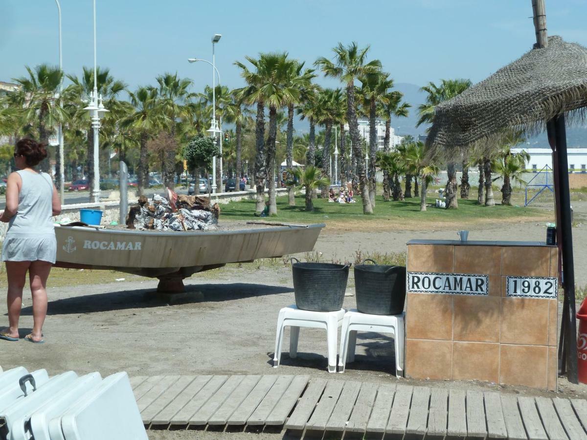 Appartement A Málaga Kültér fotó