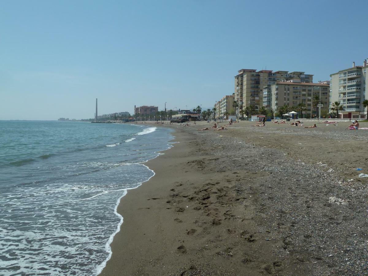 Appartement A Málaga Kültér fotó
