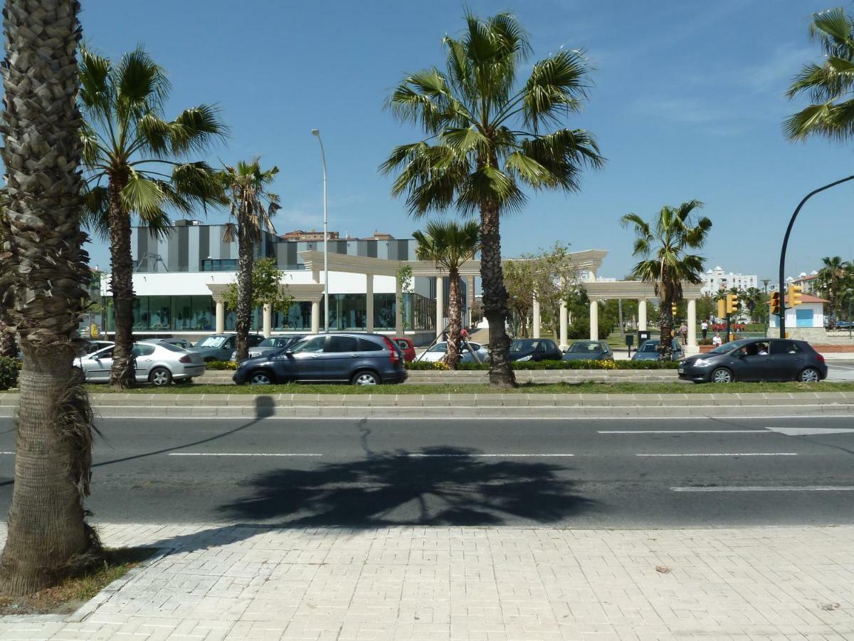 Appartement A Málaga Kültér fotó