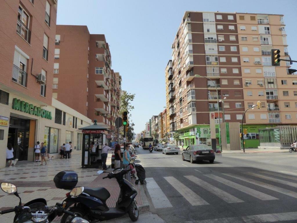 Appartement A Málaga Kültér fotó